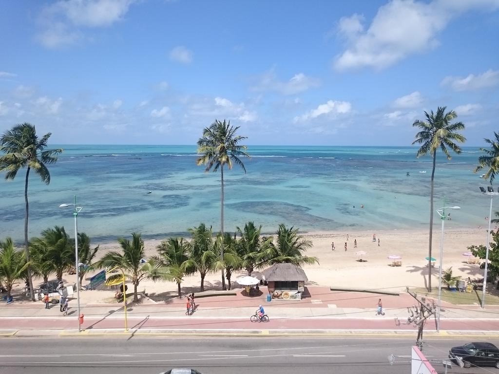 Apart Cote D'Azur Maceio Lejlighed Eksteriør billede