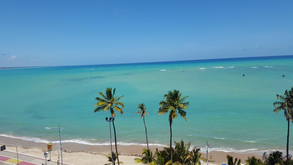 Apart Cote D'Azur Maceio Lejlighed Eksteriør billede