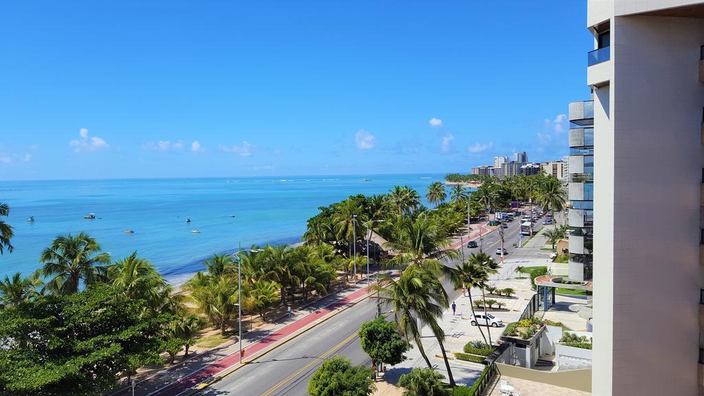 Apart Cote D'Azur Maceio Lejlighed Eksteriør billede